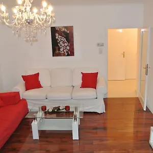 Apartmán Paradies, Vídeň