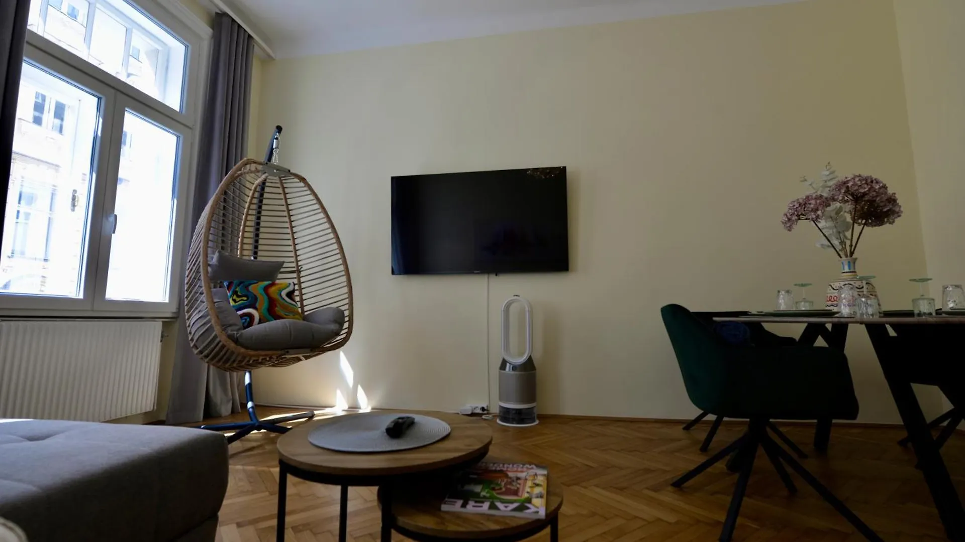 Kaiserstadt Apartment Vídeň Rakousko