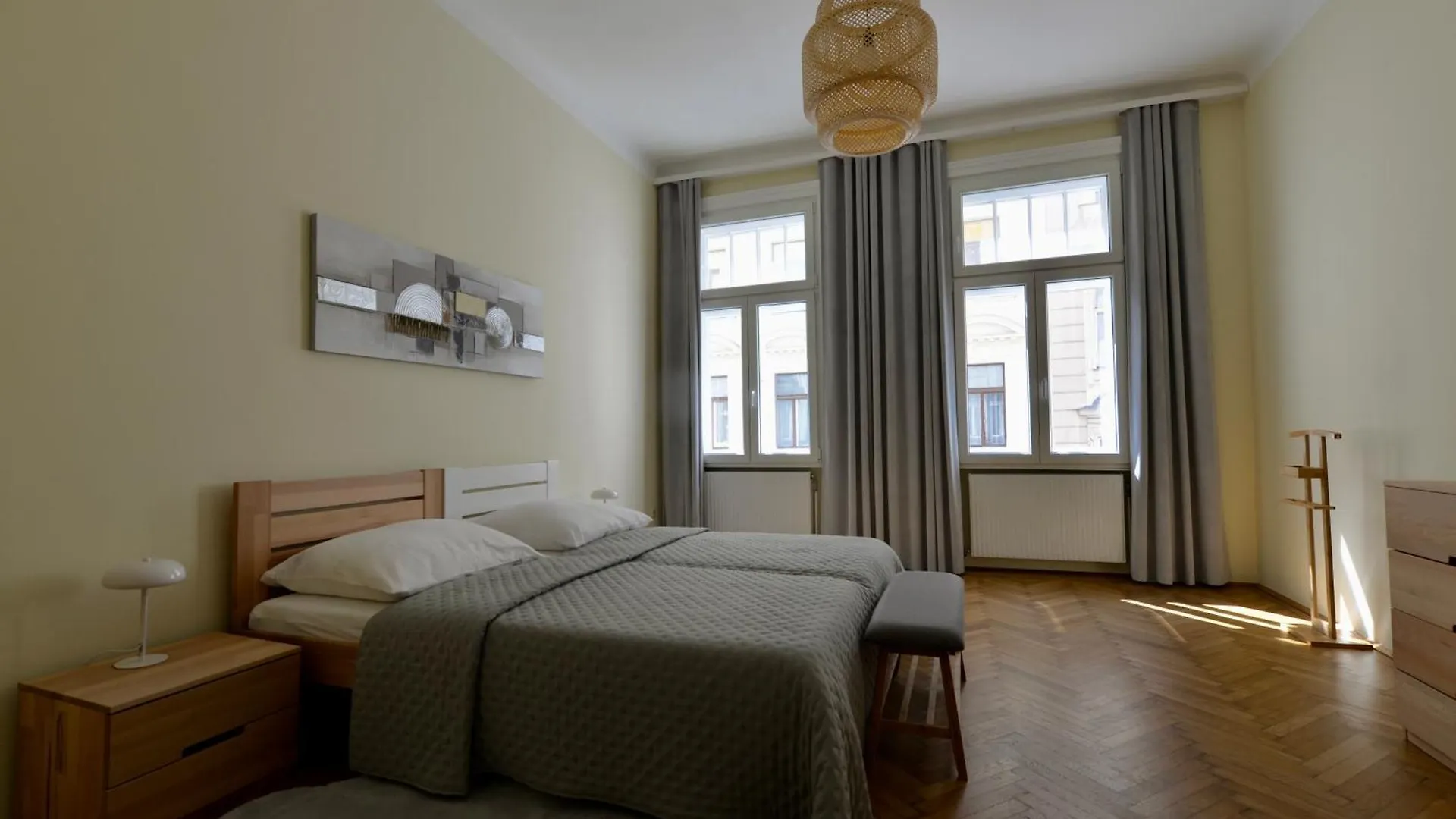 Kaiserstadt Apartment Vídeň