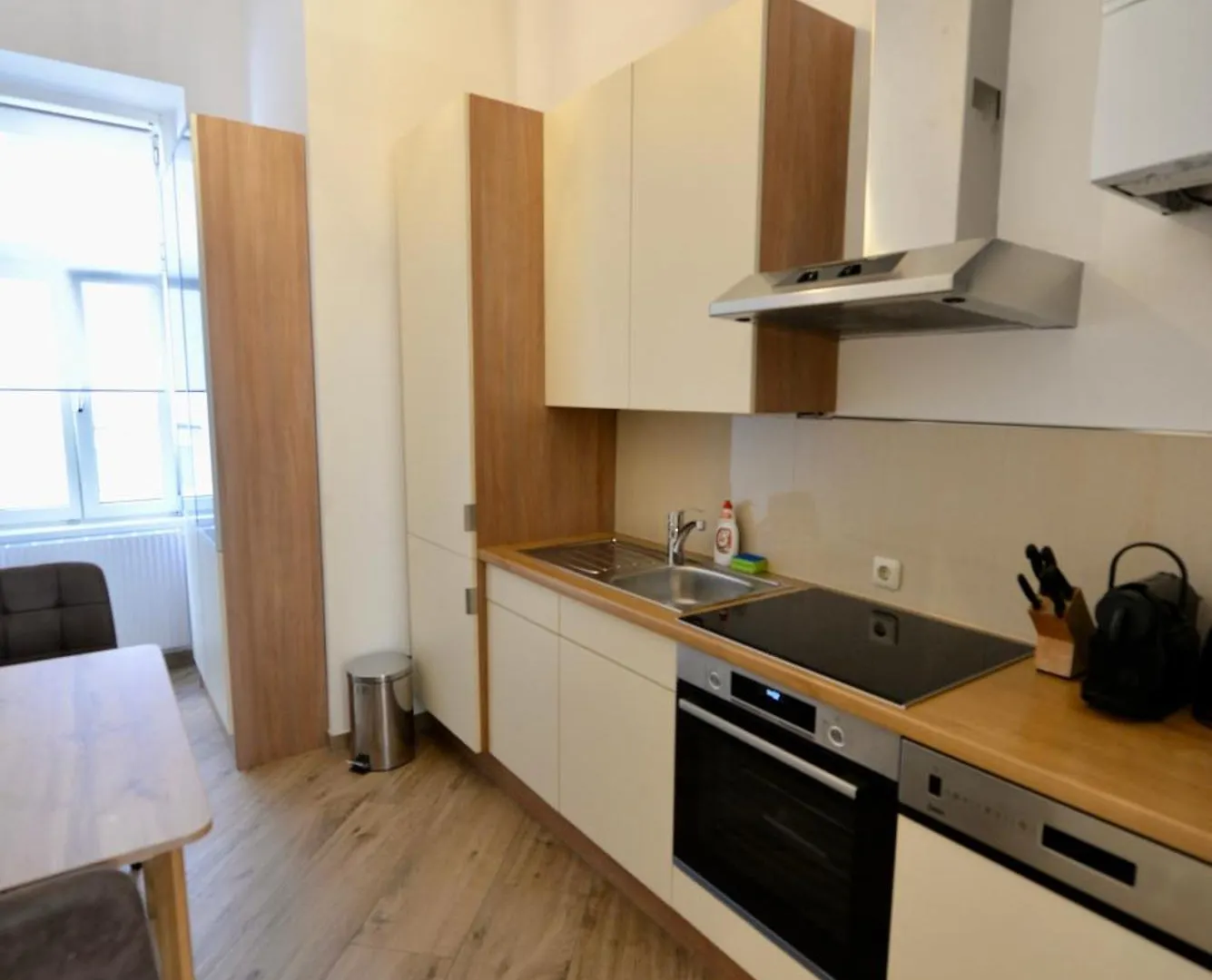 Kaiserstadt Apartment Vídeň Rakousko