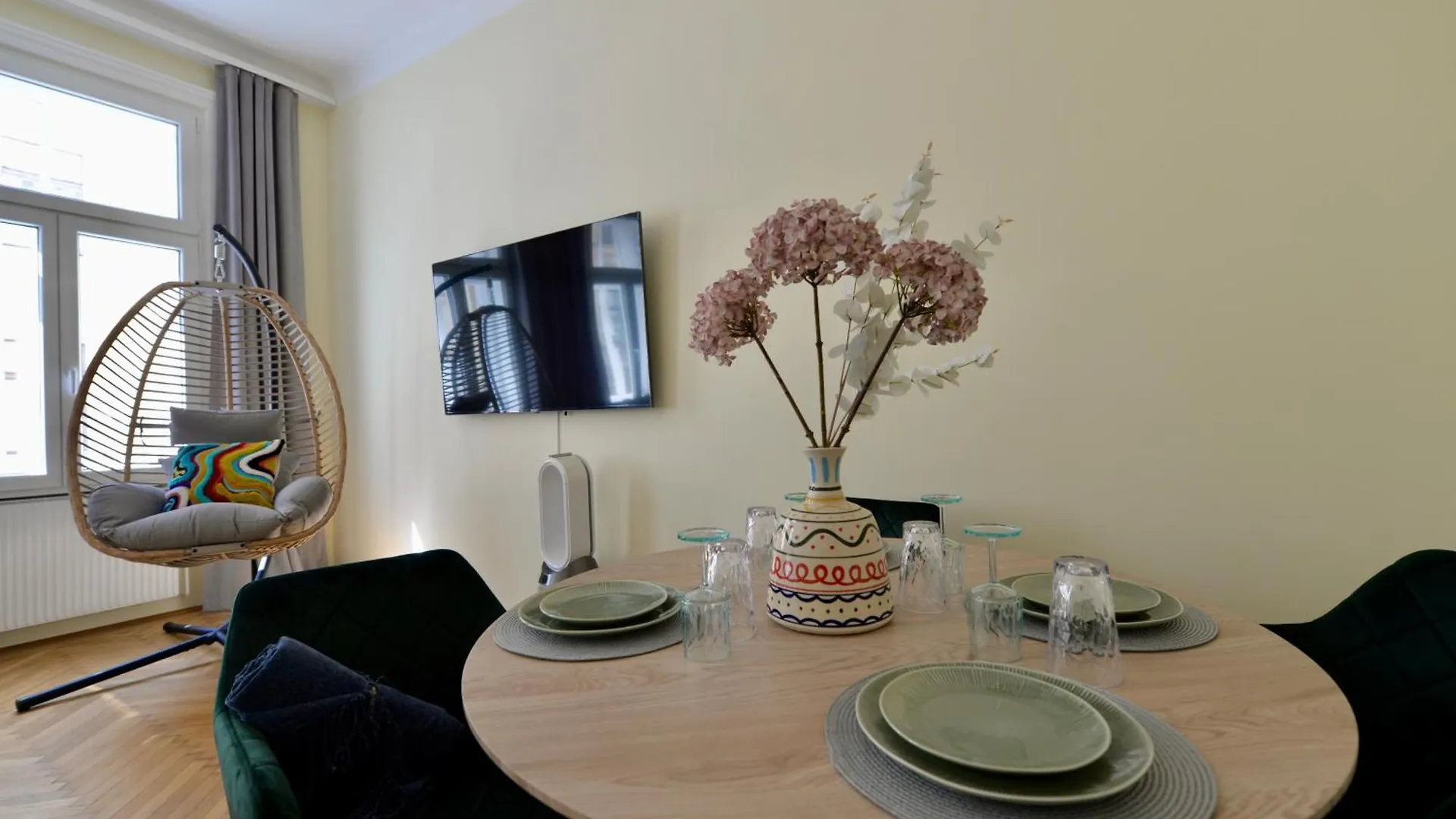 Kaiserstadt Apartment Bécs Ausztria