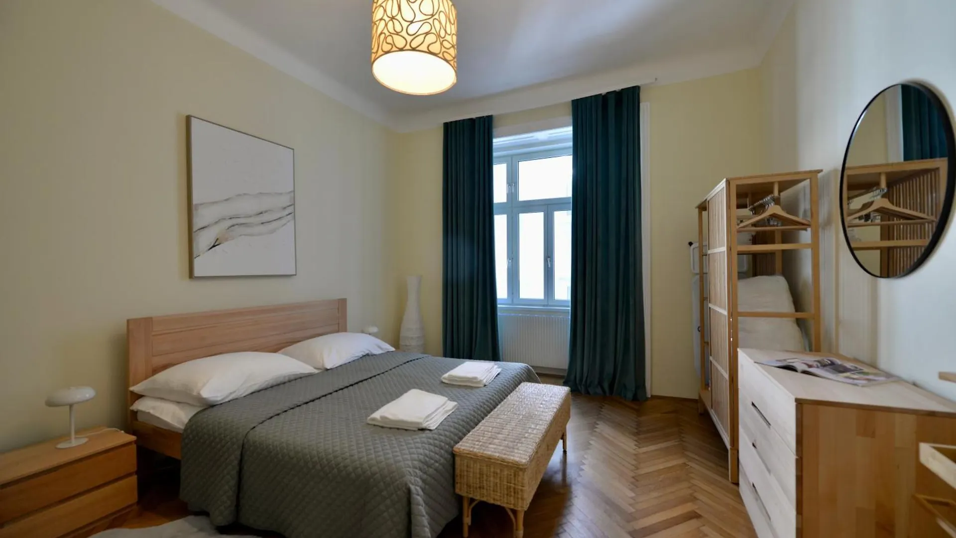 Kaiserstadt Apartment Bécs