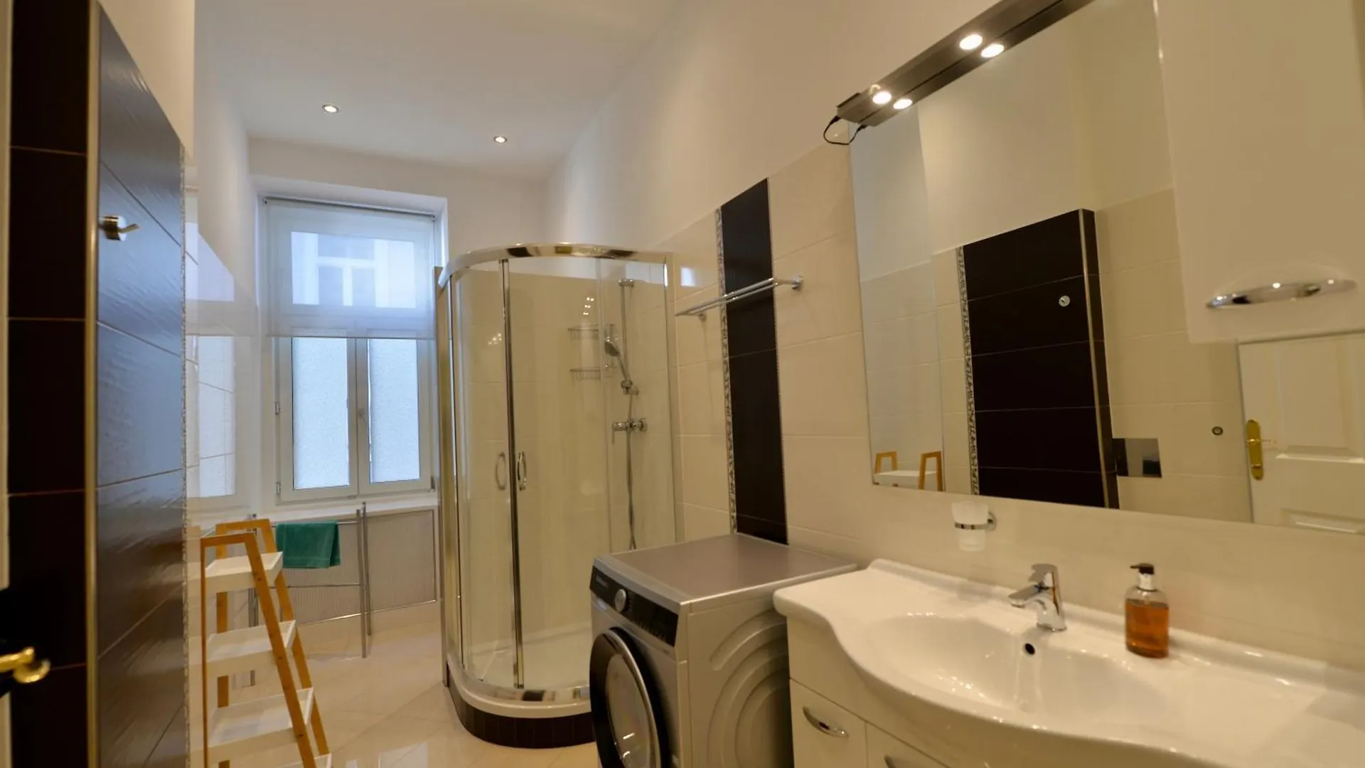 Kaiserstadt Apartment Bécs Ausztria