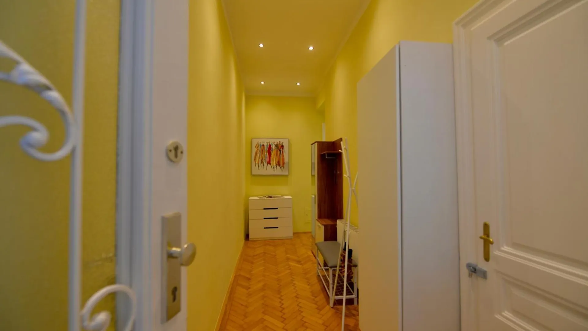 Kaiserstadt Apartment Bécs