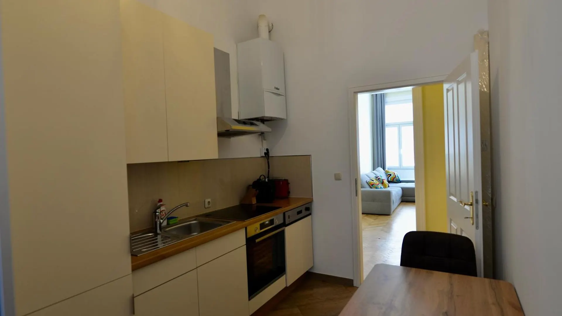 Kaiserstadt Apartment Bécs 0*,  Ausztria