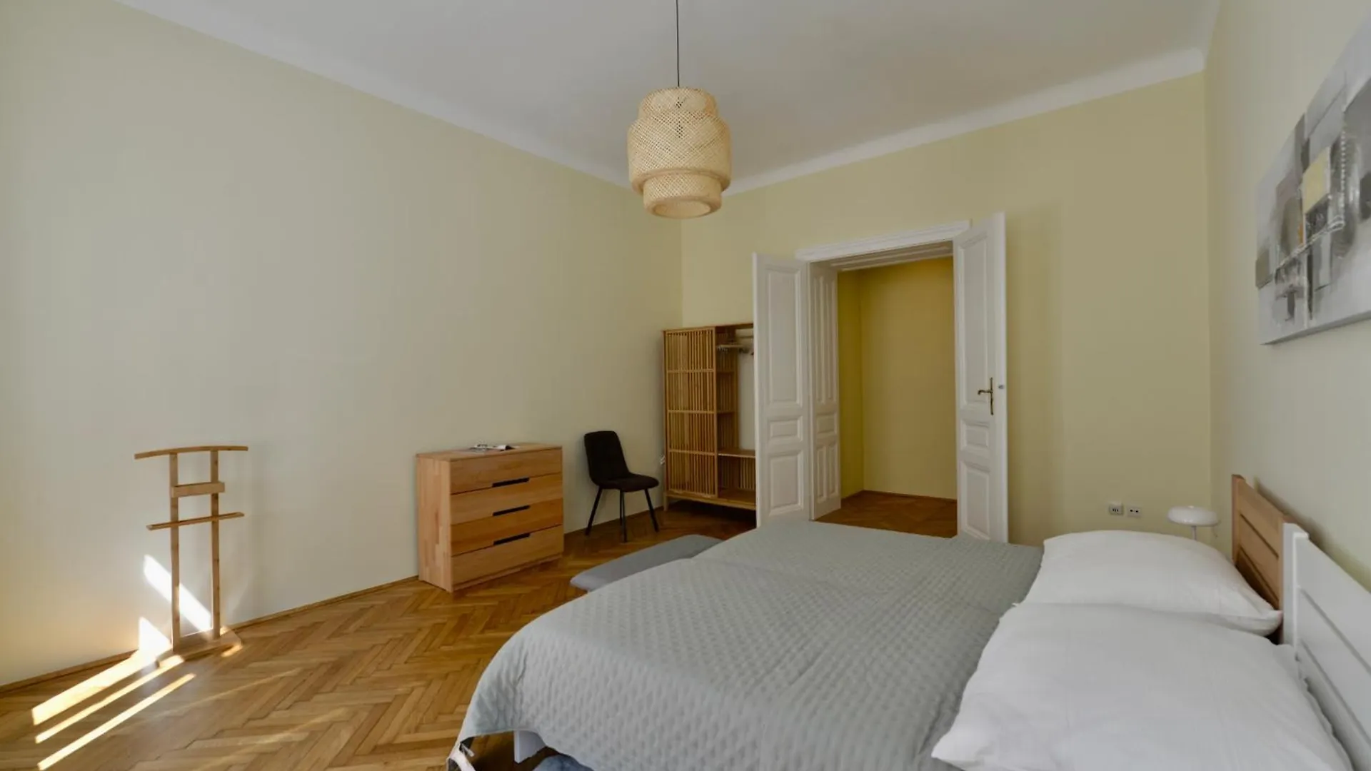 Kaiserstadt Apartment Bécs